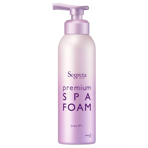 花王(Kao) セグレタ プレミアム スパ フォーム シャンプー