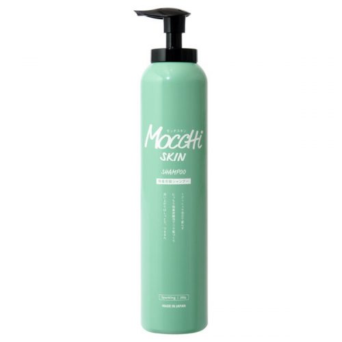 モッチスキン(MoccHi SKIN) 吸着スパークリングシャンプー