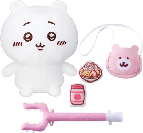 バンダイ(BANDAI) ずっといっしょ おうえんしてね おしゃべりちいかわ