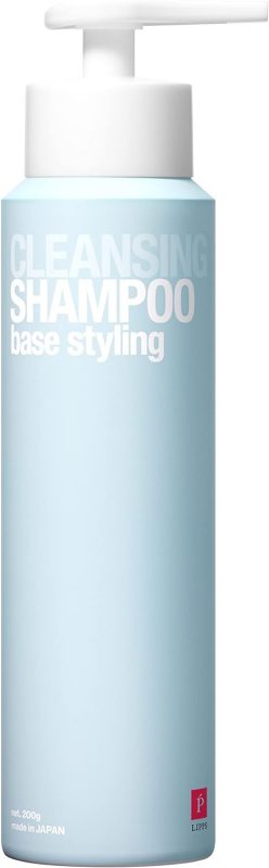 リップス(LIPPS) ベーススタイリング クレンジングシャンプー
