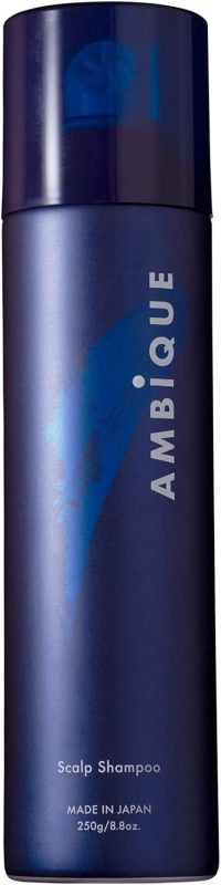 アンビーク(AMBiQUE) スパークリングスカルプシャンプー