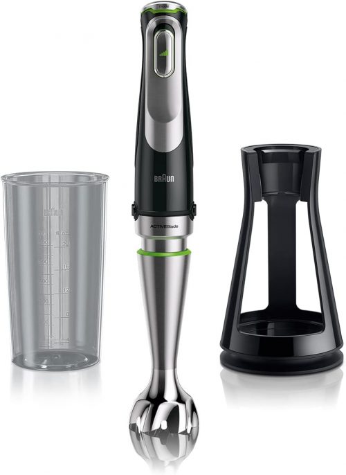 ブラウン(Braun) ハンドブレンダー マルチクイック9 MQ9100XS
