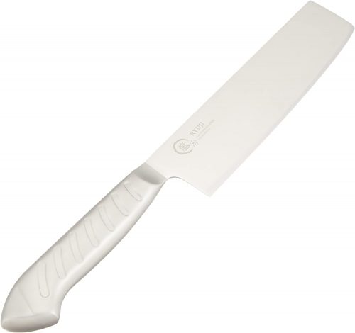 下村工業 龍治 オールステンレス 菜切 165 RYO-102