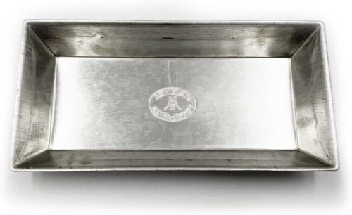 松永製作所(Matsunaga) シリコン付 シルバー単品フィナンシェ フチなし大5ヶ入り