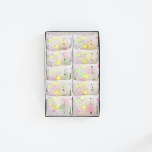 和菓子村上 わり氷