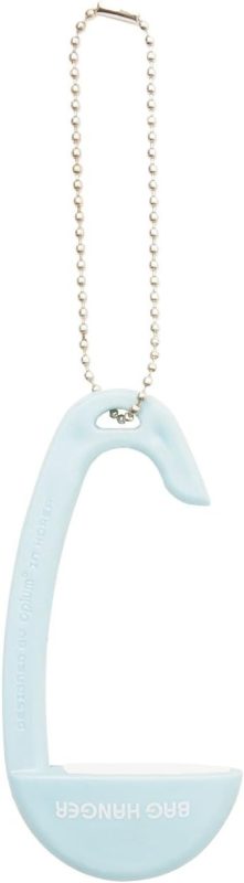 グッズランド(GoodsLand) バッグハンガー GD-RYUKHOL