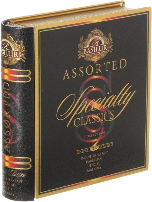 バシラーティー(BASILUR TEA) スペシャルティ クラシックアソート