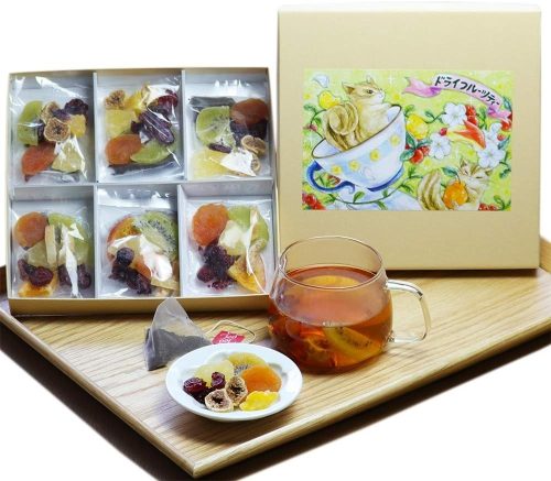 パシュート 大地の生果 贈るフルーツティー＆ハーブティー