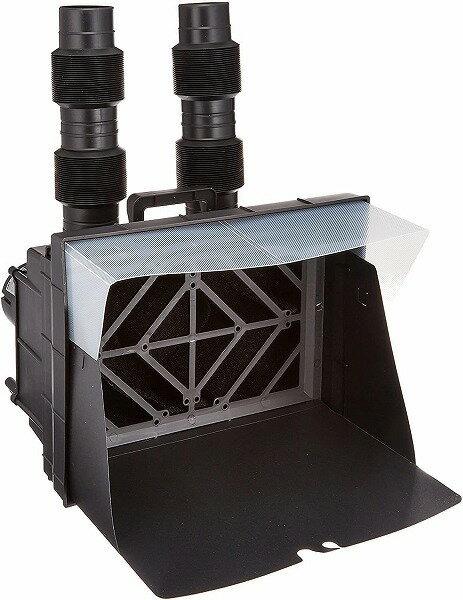 タミヤ(TAMIYA) スプレーワーク ペインティングブースII ツインファン No:74534