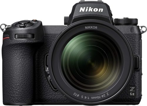 ニコン(Nikon) ミラーレスカメラ Z6II 2020