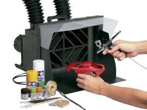 塗装ブースのおすすめ15選。プラモデル製作に役立つ人気アイテムをご紹介