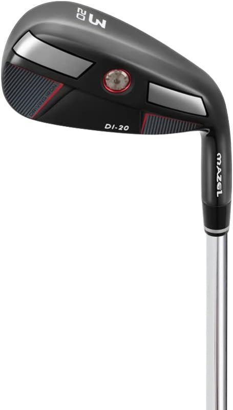 マゼル(MAZEL) ゴルフ 中空ヘッド アイアン