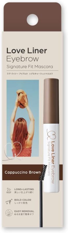 エムエスエイチ(msh) ラブ・ライナー シグネチャーフィットマスカラ