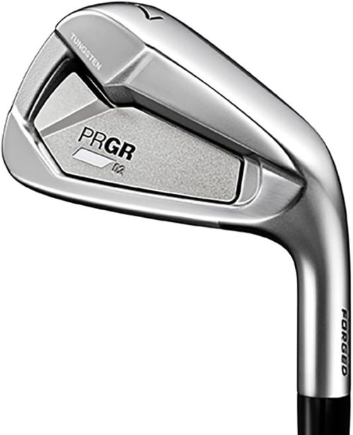 プロギア(PRGR) 02 アイアン
