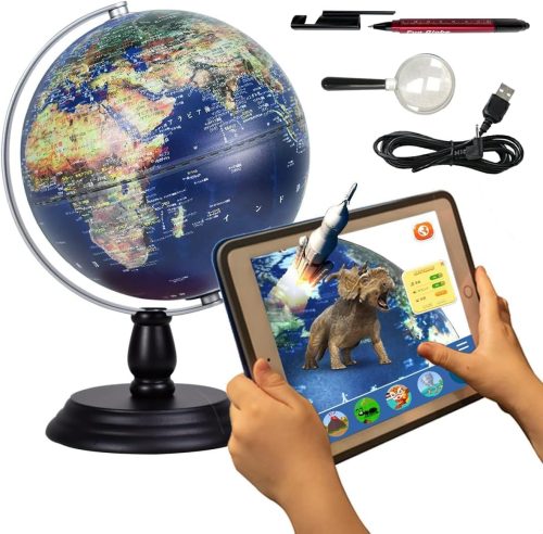 FUN GLOBE AR しゃべる地球儀