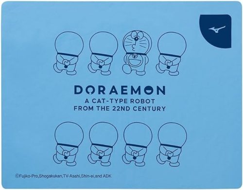 ミズノ(MIZUNO) ドラえもん スイムタオル N2JYB091