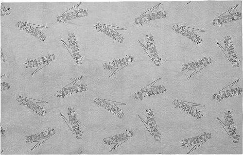 スピード(speedo) スタックマイクロセームタオル L SE62152