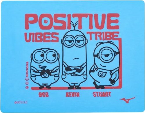 ミズノ(MIZUNO) ミニオン スイムタオル N2JYA095