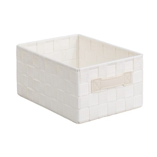 ニトリ(NITORI) PPテープバスケットTI01 クォーター