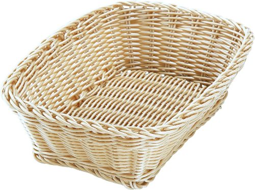 シービージャパン(CB JAPAN) 洗えるバスケット ルンド レクタングルM