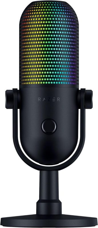 レイザー(Razer) SEIREN V3 CHROMA 2024