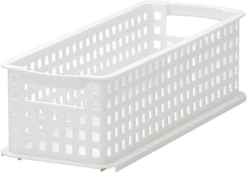 ライクイット(like-it) ライクイット 組み合わせて使える収納バスケット スリムS MOS-22