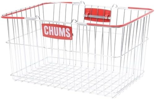 チャムス(CHUMS) スチールバスケット CH62-2005