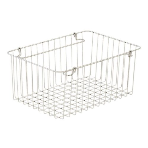 ケユカ(KEYUCA) 重なるステンレスバスケット ワイド深 3501275