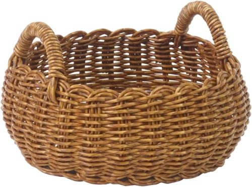 ユティル(UTILE) ラウンドローバスケット S 9224001