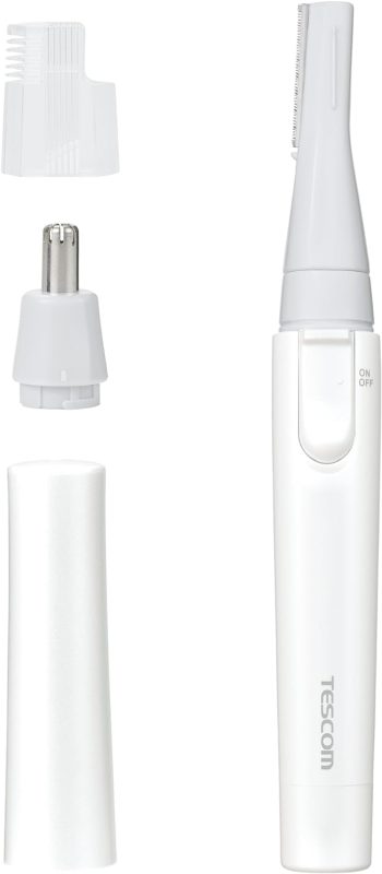 テスコム(TESCOM) フェイスシェーバー TK251B