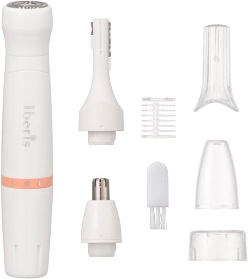 オーム電機(OHM) Iberis レディースシェーバーセット HB-FPL1225 00-5882