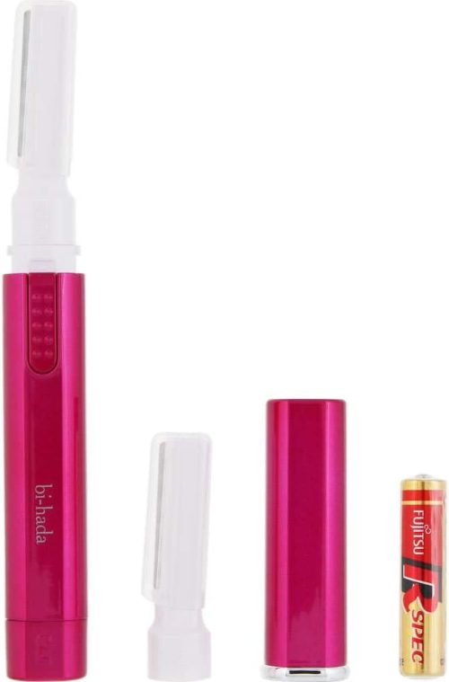 貝印 bi-hada ompa L ホルダー 替刃2個付