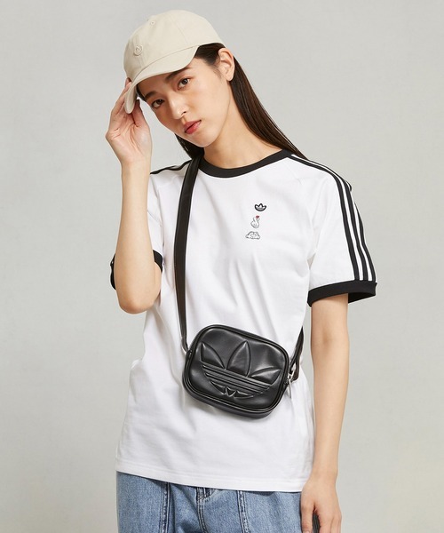 アディダスオリジナルス(adidas ORIGINALS) プレミアム エッセンシャルズ ダッドキャップ