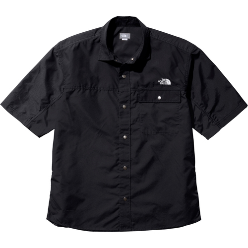ザ・ノース・フェイス(THE NORTH FACE) ショートスリーブトリップフィールドシャツ