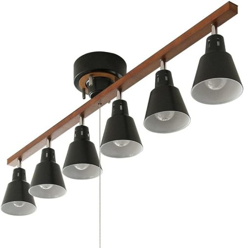 エアリゾームインテリア(Air Rhizome Interior) 6灯シーリングライト manis