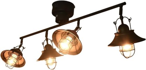 アンプール(Ampoule) ラウタシリーズ シーリングライト 4灯