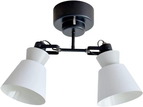 エルックス(ELUX) ラークス 2灯シーリングスポットライト