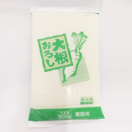 男の台所 国産 大根おろし 500g