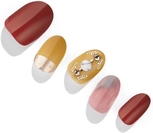 ダッシングディバ(Dashing Diva) マジックプレス Smoky Pink