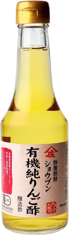 庄分酢(SHOUBUNSU) ショウブン有機純りんご酢