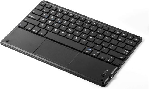 サンワサプライ(SANWA SUPPLY) タッチパッド付きBluetoothキーボード 400-SKB071 2021