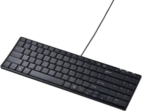 サンワサプライ(SANWA SUPPLY) 有線キーボード SKB-E2UN 2014