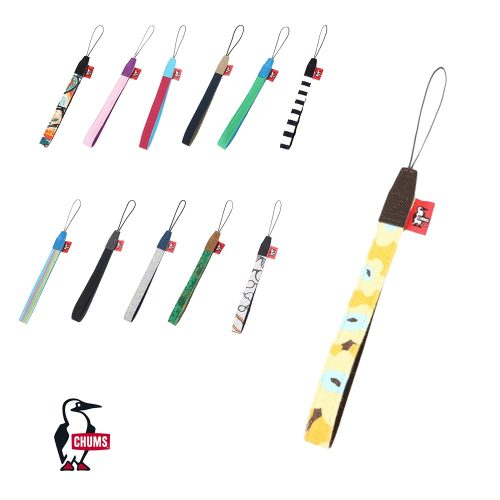 チャムス(CHUMS) Camera Wrist Strap Sweat Nylon CH62-1945