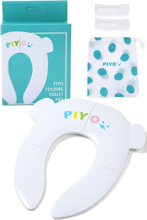ピヨ(PIYO) 折りたたみ式補助便座