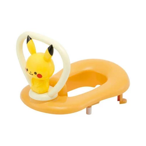 トイローヤル モンポケ ピカチュウの補助便座