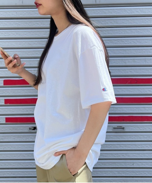 チャンピオン(Champion) Champion Authentic T-SHIRTS