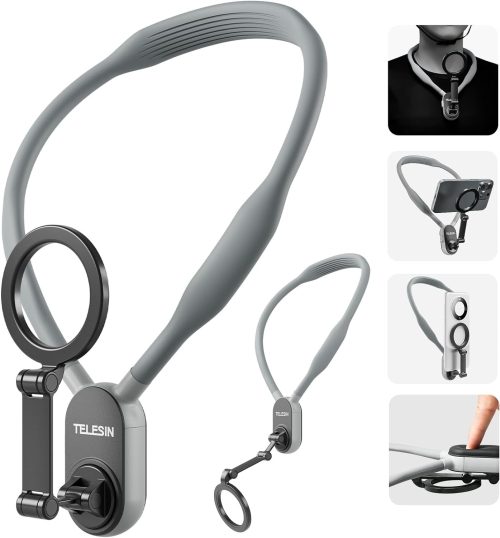 TELESIN ネックレスマウント 2023