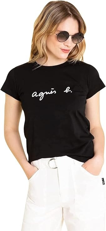 アニエスベー(agnes b) S137 TS ロゴTシャツ