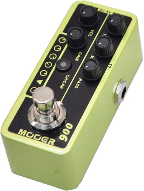 ムーアー(MOOER) Micro PreAMP 006 プリアンプ