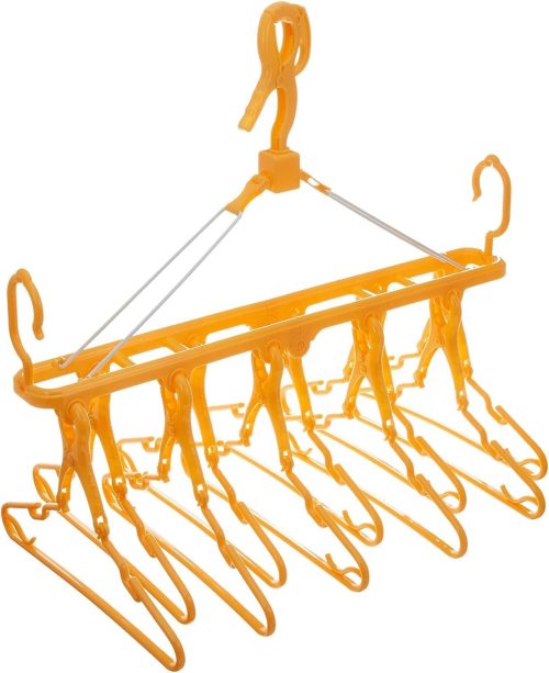 赤ん坊カンパニー 取り外し10連ハンガー 4560119333421